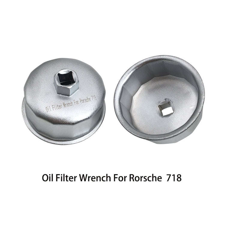 ZK-033 Car Filter Element Oil Core Wrench for Porsche 718, ZK-033