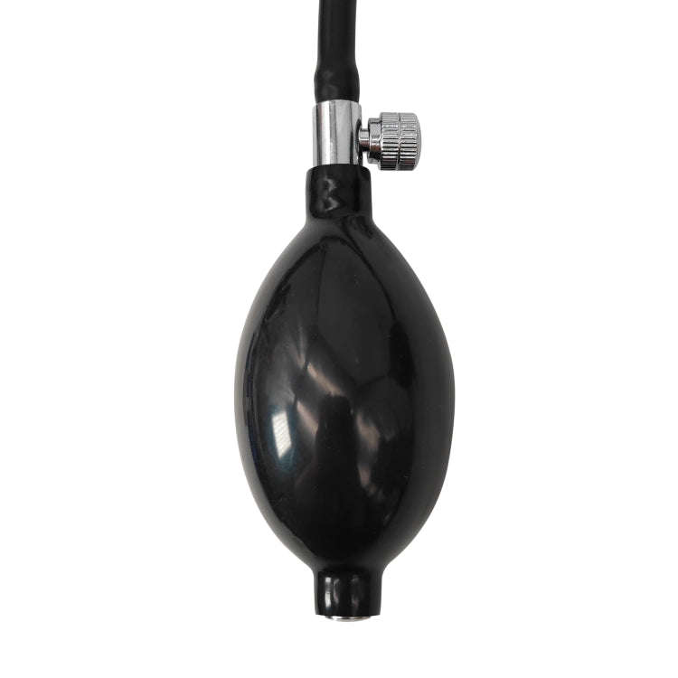 ZK-109 Car Smoke Tester Intake Adapter Inflatable Leak Plug, ZK-109