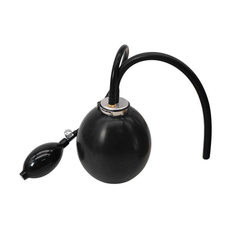 ZK-109 Car Smoke Tester Intake Adapter Inflatable Leak Plug, ZK-109