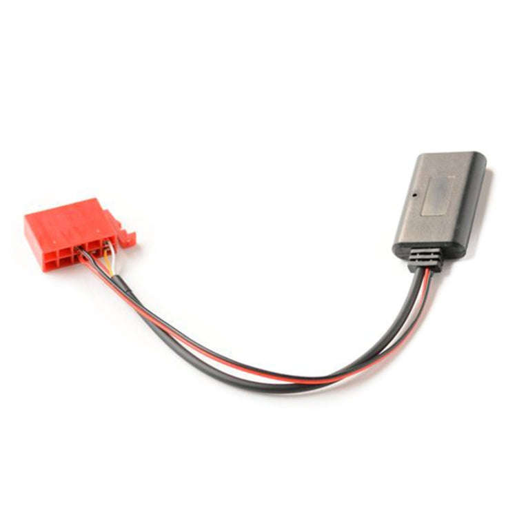 Car Audio AUX Bluetooth Module Cable for Mercedes-Benz Special by Abaecker BE2210/BE1650, For Mer...