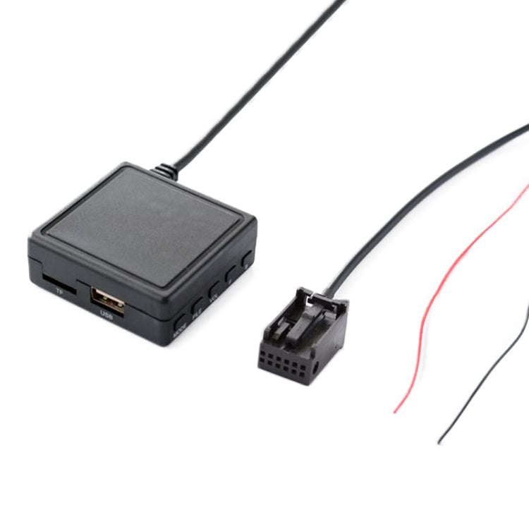 Car AUX Card Bluetooth Music U Disk for BMW X5 Z4 E85, For BMW X5 Z4 E85