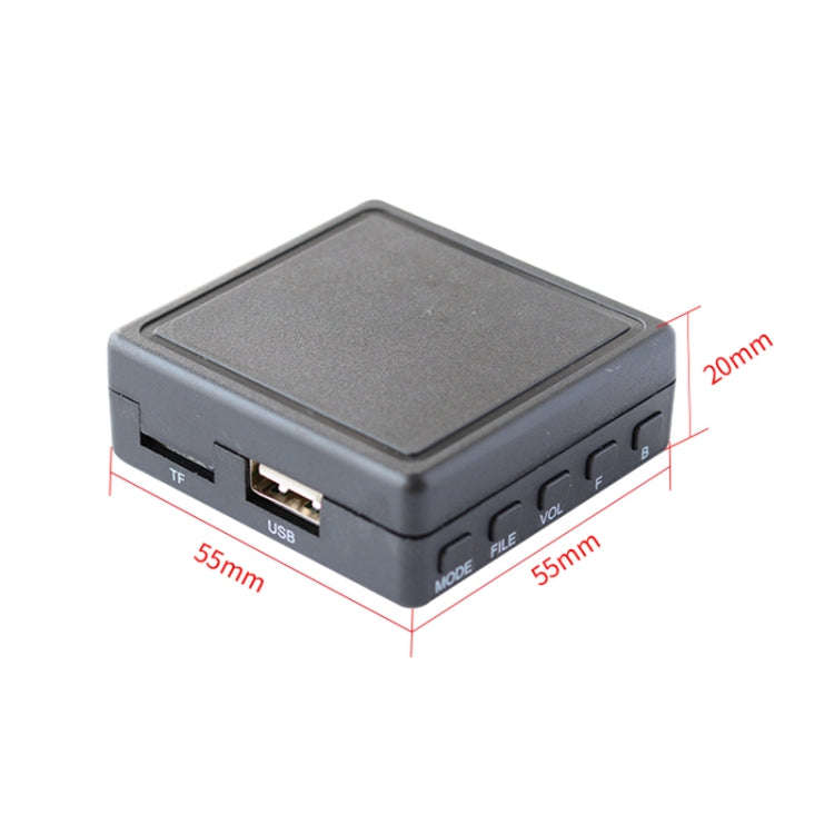Car AUX Card Bluetooth Music U Disk for BMW X5 Z4 E85, For BMW X5 Z4 E85