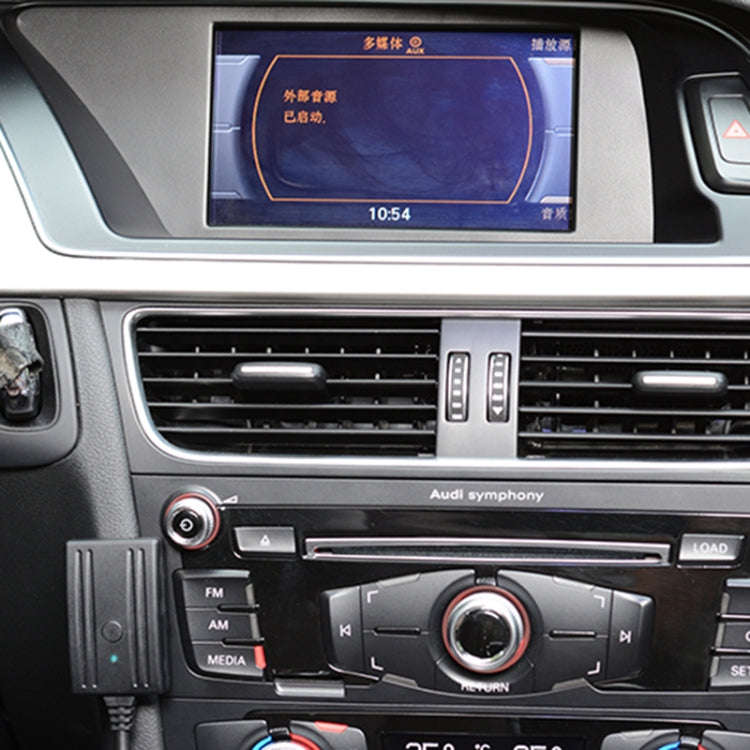 Car AUX Bluetooth Audio Cable + MIC for BMW E60 E63, For BMW E60 E63(MIC)
