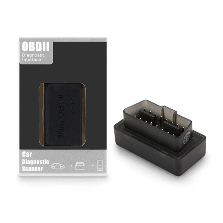Mini Bluetooth 4.0 ELM327 OBD Car Fault Diagnostic Scanner, Bluetooth 4.0