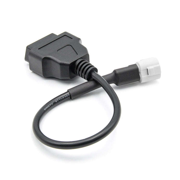 OBD to 3Pin Motorcycle Adapter Cable for Yamaha, OBD to 3Pin
