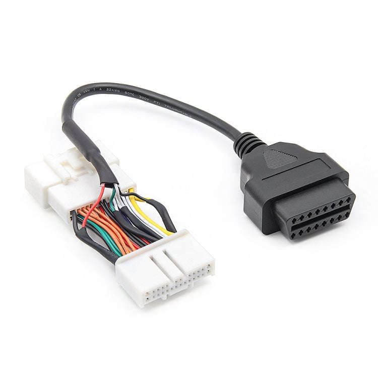 OBD Dual-head Conversion Cable for Tesla Model 3 / Y, For Tesla Model 3 / Y