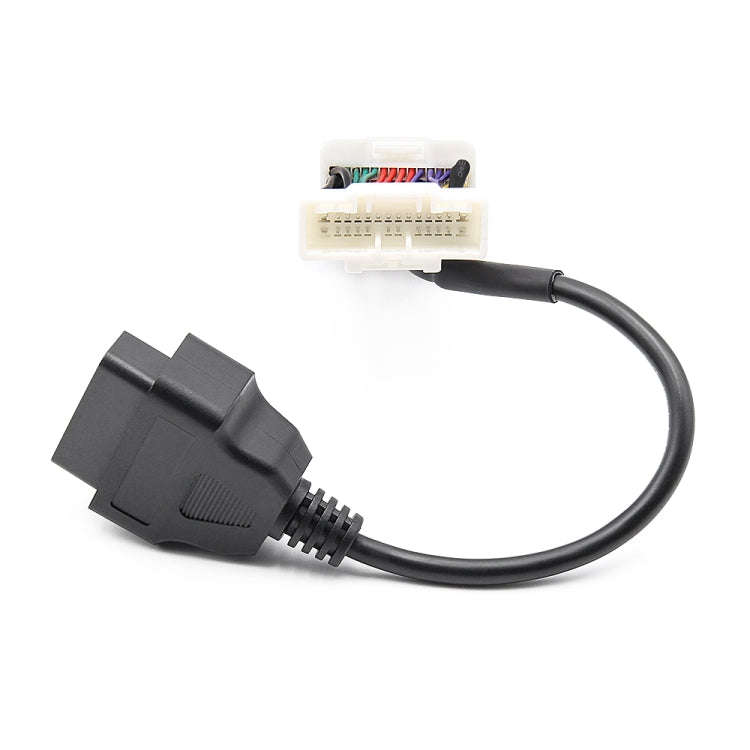 OBD Dual-head Conversion Cable for Tesla Model 3 / Y, For Tesla Model 3 / Y