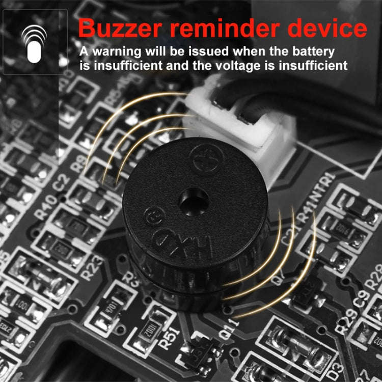 Carmaer 12V to 220V 1200W Double Cigarette Lighter Car Double Digital Display Inverter Household ...