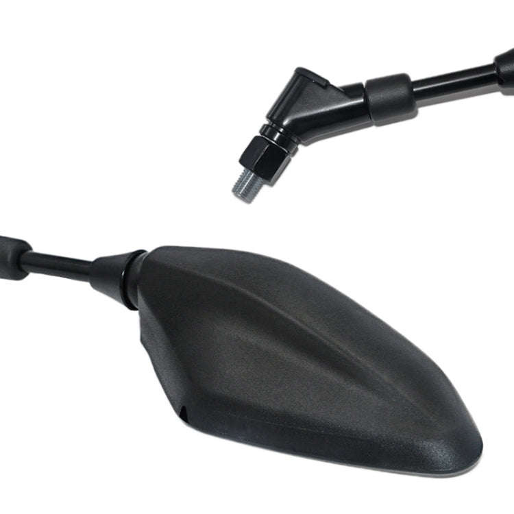 Motorcycle Rearview Mirror Reflective Mirror for MT07/09, MT0709