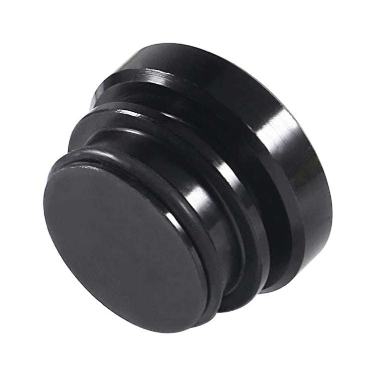 2 PCS Car / Motorcycle FIRE MISSILE Letter Metal Cigarette Lighter Dust Cover, FIRE MISSILE (Blac...