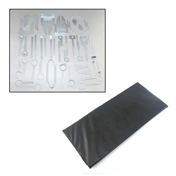 38 in 1 Car Audio Disassembly Tool DVD CD Navigation Tool for Mercedes-Benz / Volkswagen / Audi, ...