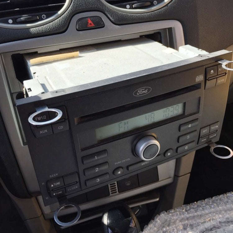 38 in 1 Car Audio Disassembly Tool DVD CD Navigation Tool for Mercedes-Benz / Volkswagen / Audi, ...