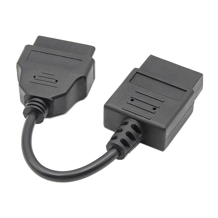 9Pin Car OBD2 Conversion Cable OBDII Diagnostic Adapter Cable for Subaru, 9Pin for Subaru