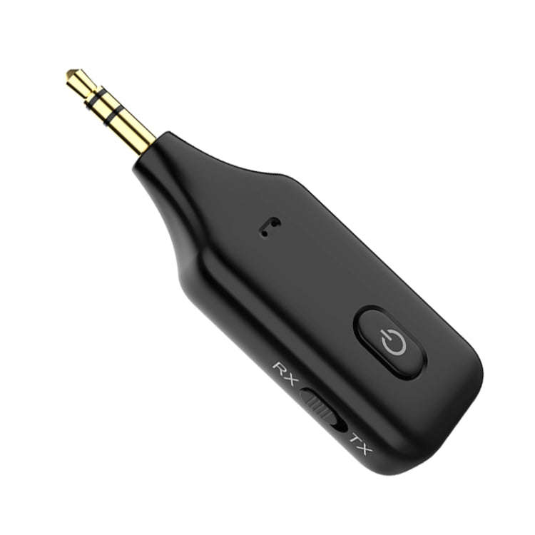 A60 3 in 1 Car Bluetooth Receiver Transmitter 3.5AUX Hands-free Call, A60