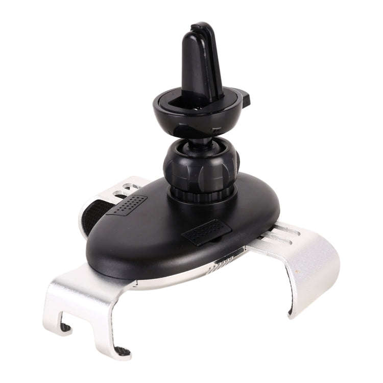 LINGKE Car Air Outlet Snap-in Gravity Mobile Phone Holder, Air Outlet  Phone Holder