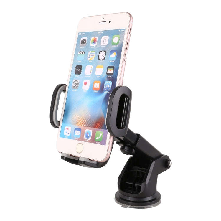 Car Automatic Telescopic Multifunctional 360-degree Mobile Phone Central Control Holder, Mobile P...