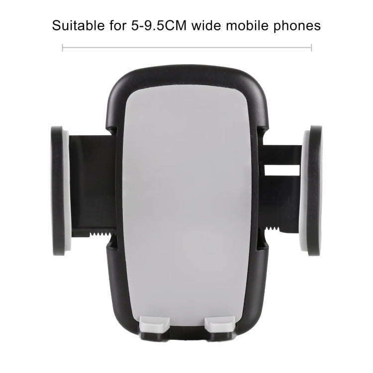 Car Automatic Telescopic Multifunctional 360-degree Mobile Phone Central Control Holder, Mobile P...