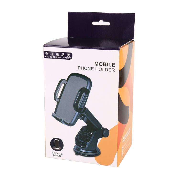 Car Automatic Telescopic Multifunctional 360-degree Mobile Phone Central Control Holder, Mobile P...