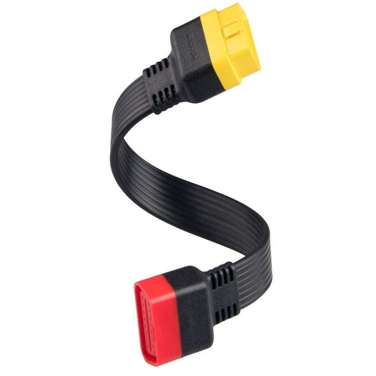 Car 16Pin OBD2 Extension Line Male to Female Adapter Cable for Launch EasyDiag 3.0, For Launch Ea...