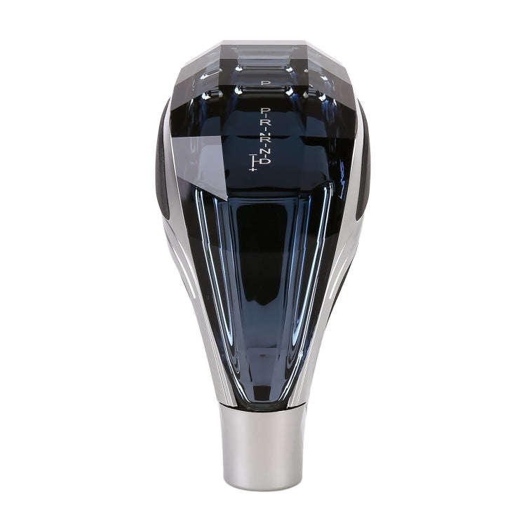 Universal Car USB Charging Colorful Crystal Gear Shift Knob, Crystal Gear Shift Knob