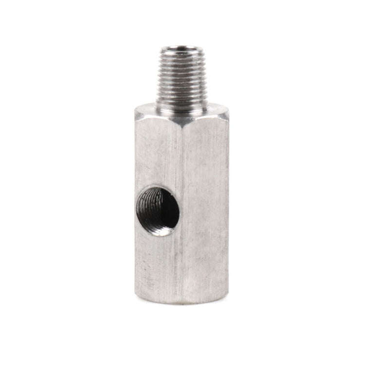 Car Modified 1/8 inch NPT Oil Pressure Sensor Connector, 1/8 inch NPT Connector
