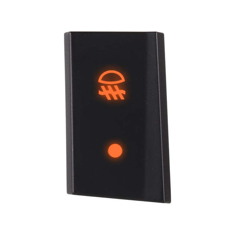 TS-18 Car Fog Light On-Off Button Switch with Cable for Hyundai Accent, For Hyundai Accent