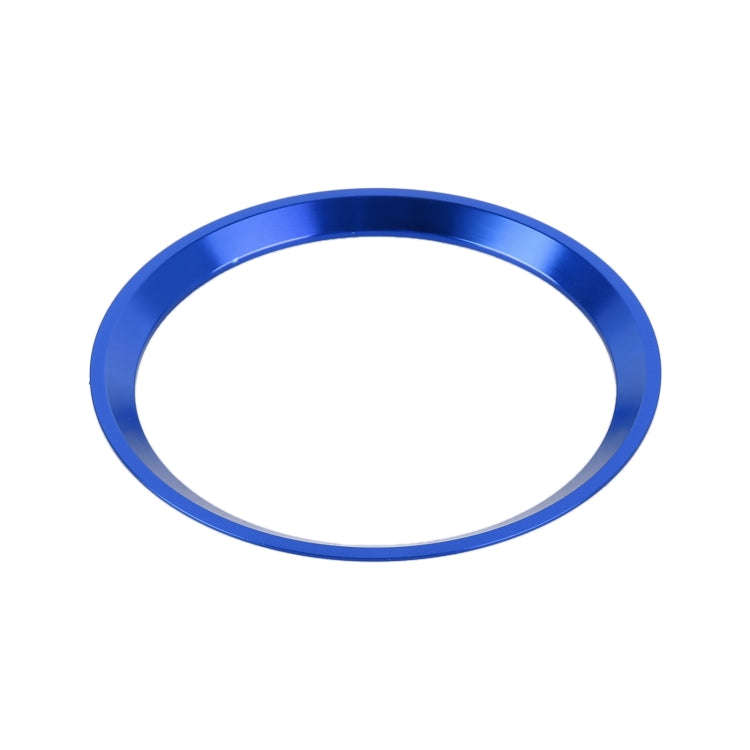 Car Steering Wheel Decorative Ring Cover for Mercedes-Benz,Inner Diameter: 5.6cm, 5.6cm (Blue), 5...