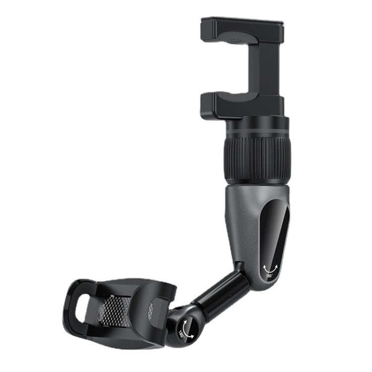Car Small Clip 360 Degree Rotating Mobile Phone Holder, Small Clip