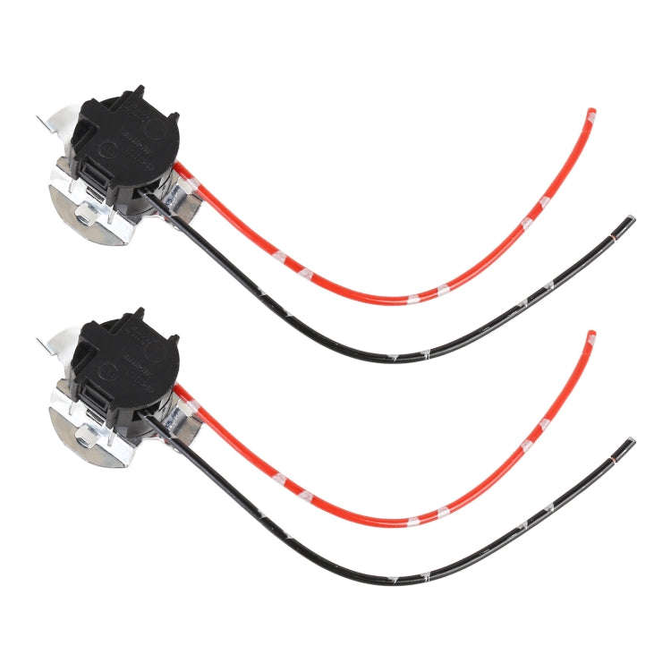 1 Pair TK-305 H7 Halogen Lamp Socket Car Bulb Holder Base with Cable, TK-305 H7