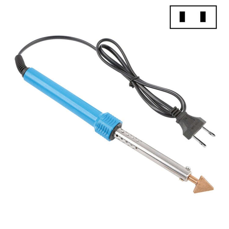 80W Electric Soldering Iron Plastic Welding Machine Car Bumper Repair Plier, US Plug, Bumper Repa...