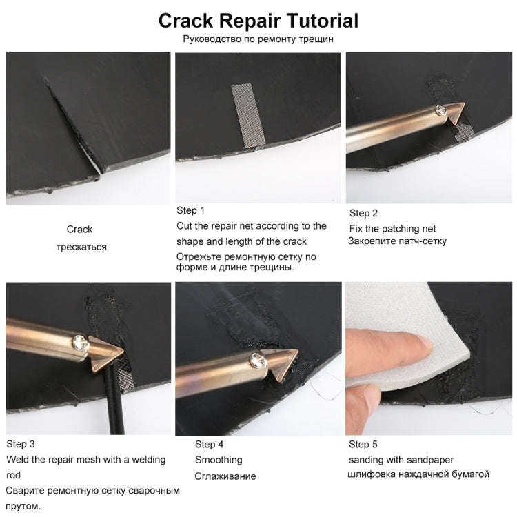 80W Electric Soldering Iron Plastic Welding Machine Car Bumper Repair Plier, US Plug, Bumper Repa...