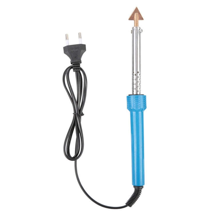 80W Electric Soldering Iron Plastic Welding Machine Car Bumper Repair Plier Set, EU Plug, Bumper ...