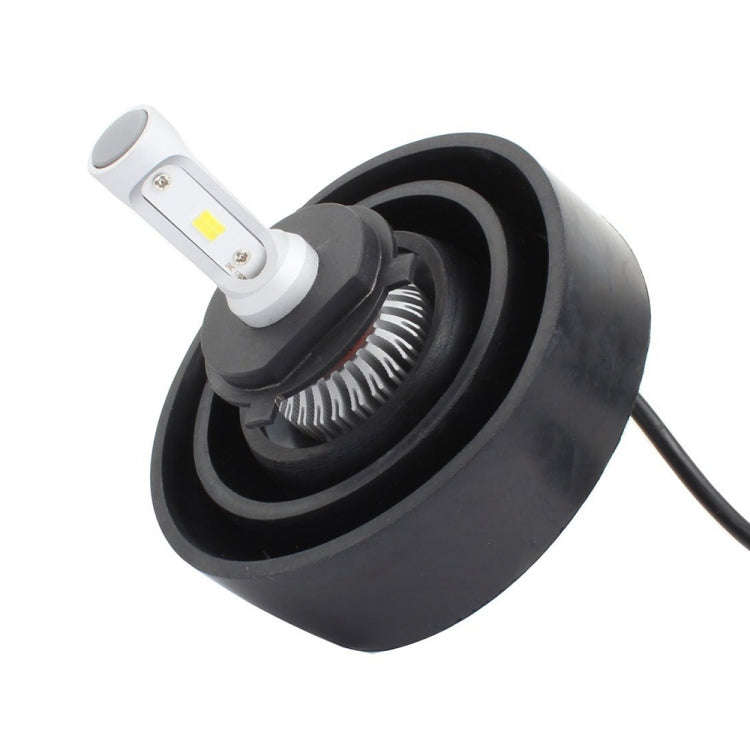 1 Pair C-1 Universal Headlight Soft Silicone Dust Cover, C-1