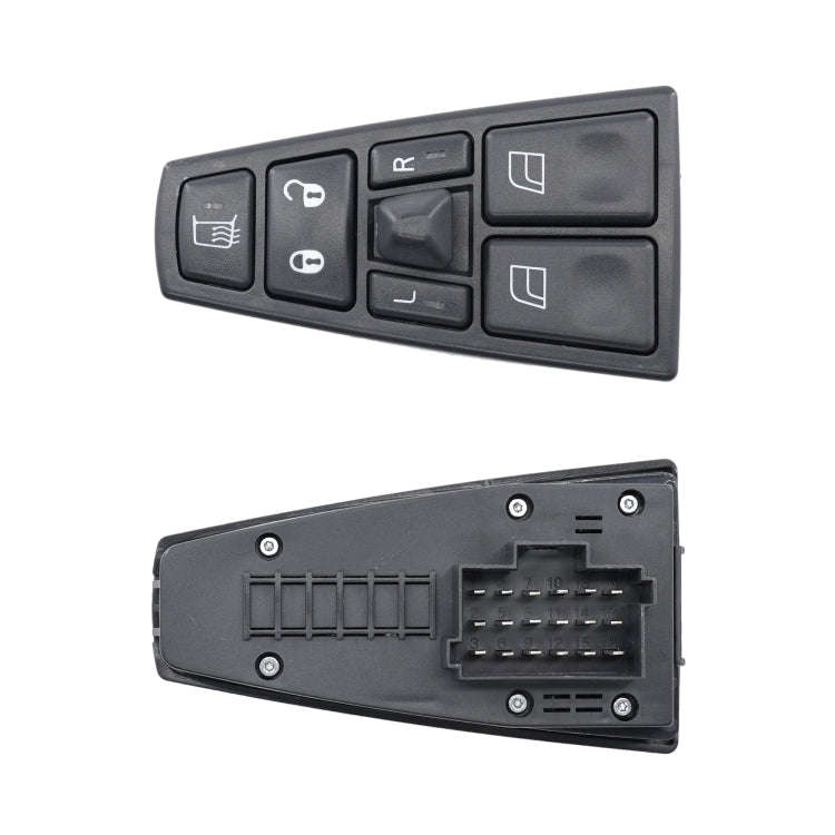 Car Modified Window Glass Lifter Switch 20752918 for Volvo, For Volvo
