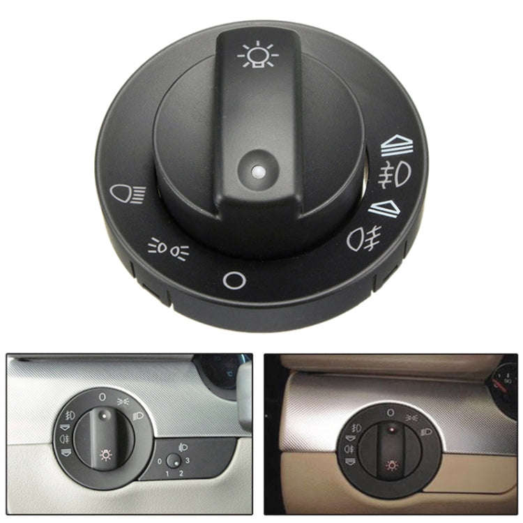 Car Headlight Fog Light Switch 8E0941531 for Audi A4, For Audi A4