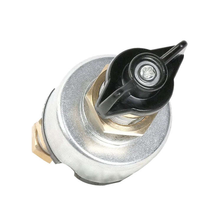12-24V Car Battery Selector Isolator Disconnect Rotary Switch Cut, 12-24V