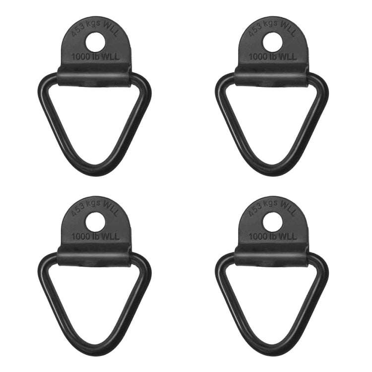 4 in 1 / Set Off-road Trunk Multi-function Hook, 4pcs /Set Hook