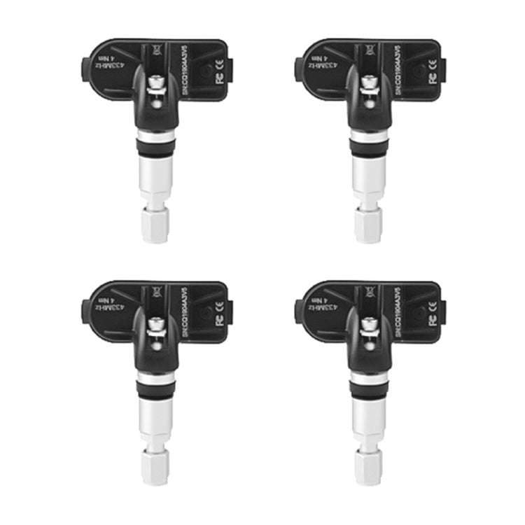 USB TPMS Tire Pressure Monitoring System Android with Internal Sensor for Car Radio DVD Player, w...