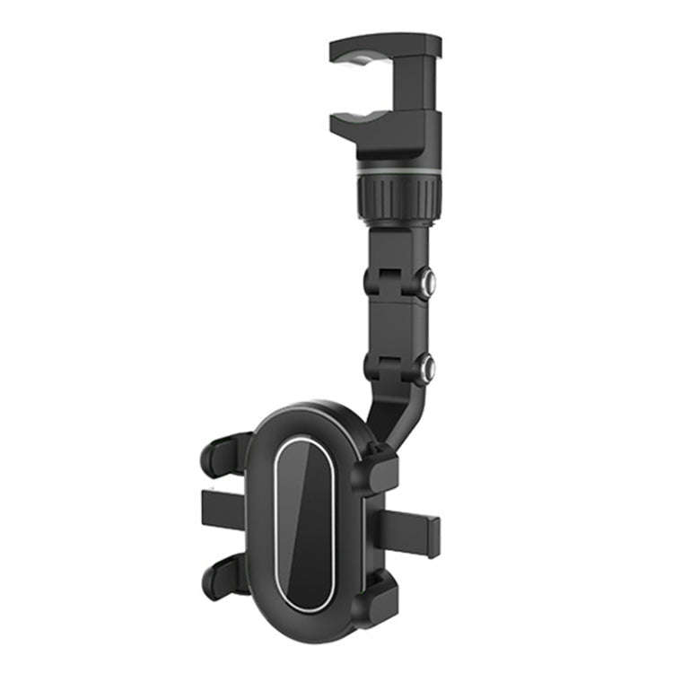 3rd Generation Multifunctional Car Rearview Mirror Rear Seat Mobile Phone Holder, 3rd Generation ...