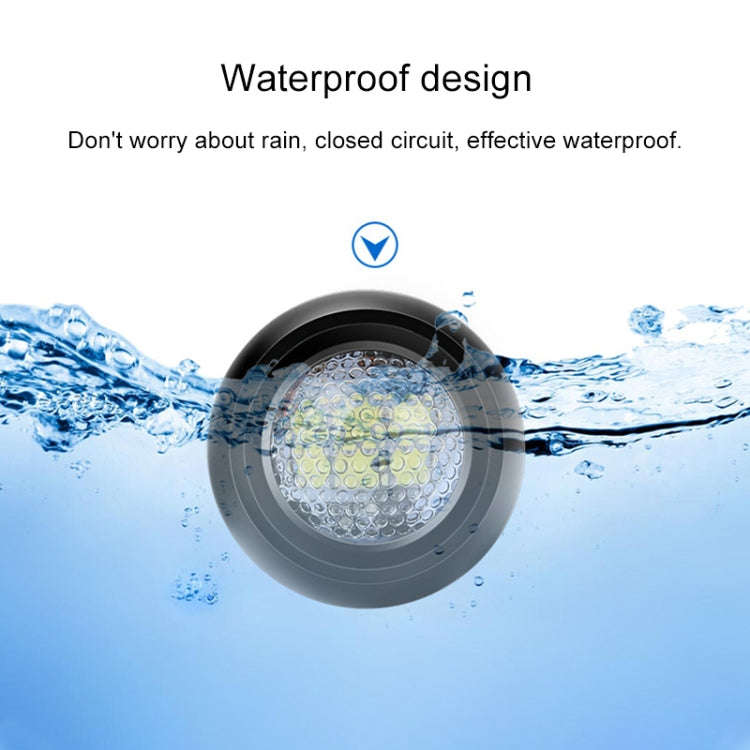 Car LED Super Bright Eagle Eye Reversing Light DC12V / 5W / 6000K / 650LM with Decoding, LED Supe...