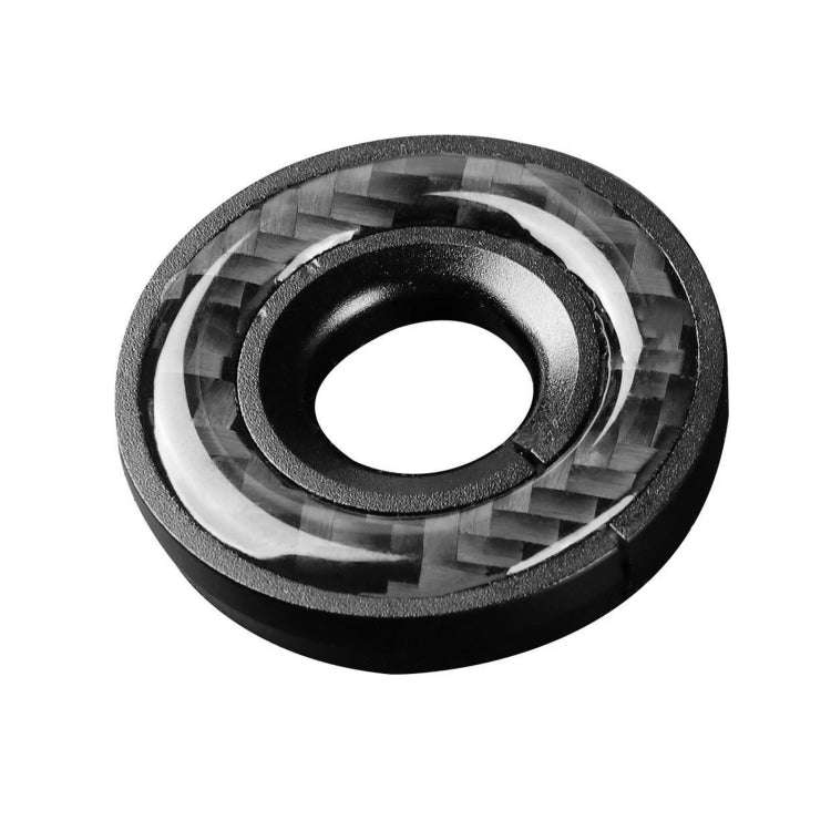 Car Carbon Fiber Ignition Ring Decorative Sticker for Volkswagen Beetle 2012-2019, Left and Right...