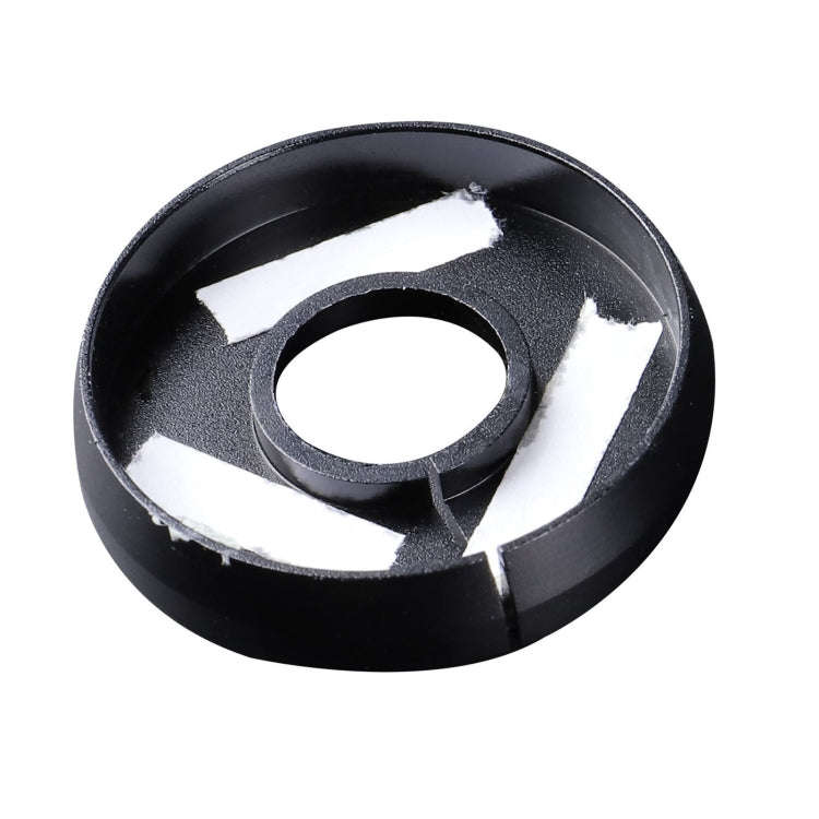 Car Carbon Fiber Ignition Ring Decorative Sticker for Volkswagen Beetle 2012-2019, Left and Right...