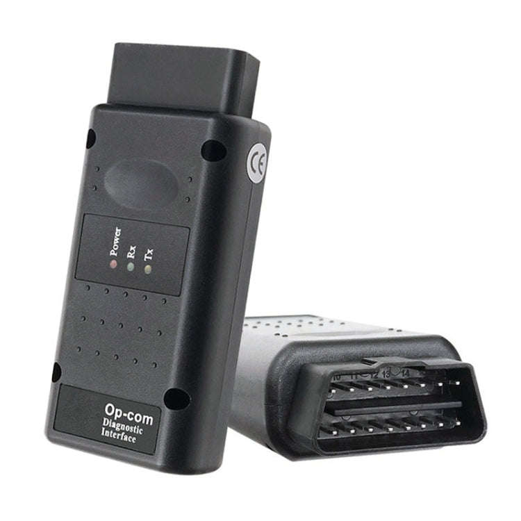 OPCom 2014V OBD2 Car Diagnostic Scan Tool For Opel Firmware V1.7, For Opel Firmware V1.7