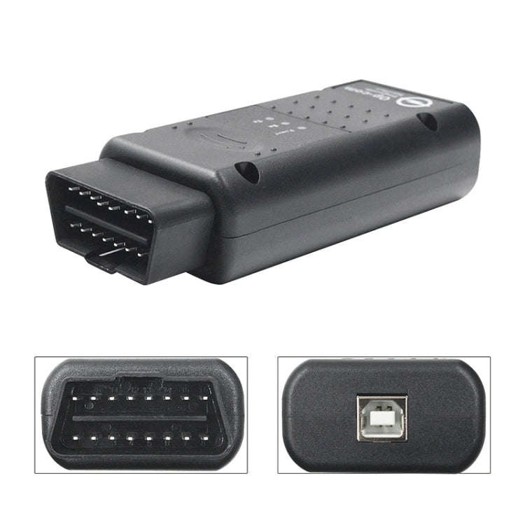 OPCom 2014V OBD2 Car Diagnostic Scan Tool For Opel Firmware V1.7, For Opel Firmware V1.7
