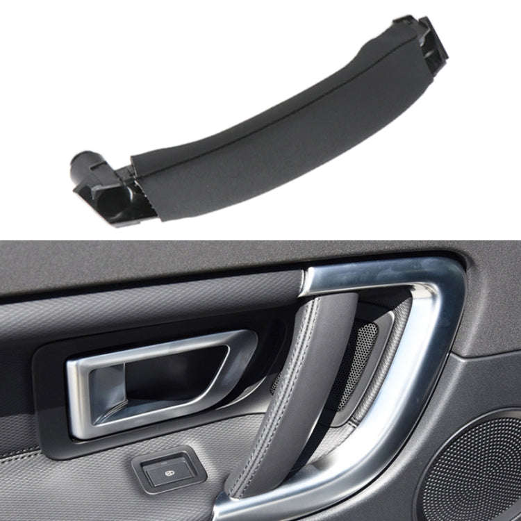 For Land Rover Discovery 2015-2019 Car Frosted Inside Door Left Handle, Left and Right  Driving, ...