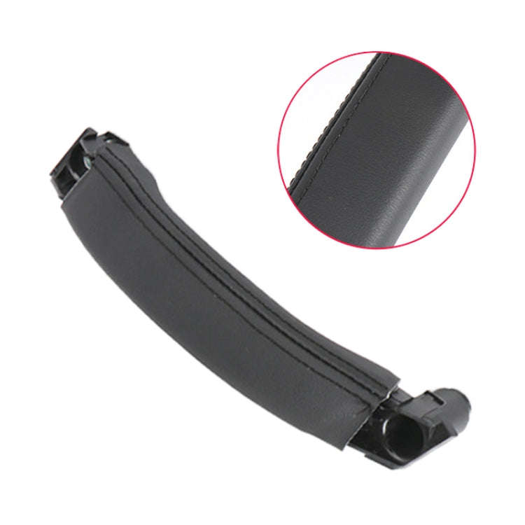 For Land Rover Discovery 2015-2019 Car Leather Texture Inside Door Right Handle, Left and Right  ...