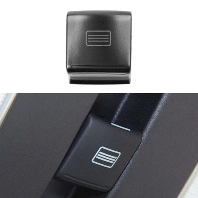 For Mercedes-Benz W221 2006-2013 Left Driving Car Sunroof Switch Button Dome Light Button, For Me...