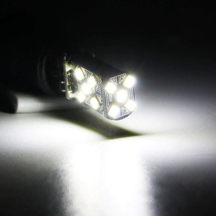 4pcs T10 DC12V /  2.52W / 0.21A / 900LM Car Clearance Light with Decoding, 4pcs T10