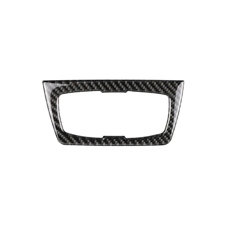 Carbon Fiber Car Headlight Switch Decorative Sticker for BMW F30 2013-2017 / F34 2013-2017, Headl...
