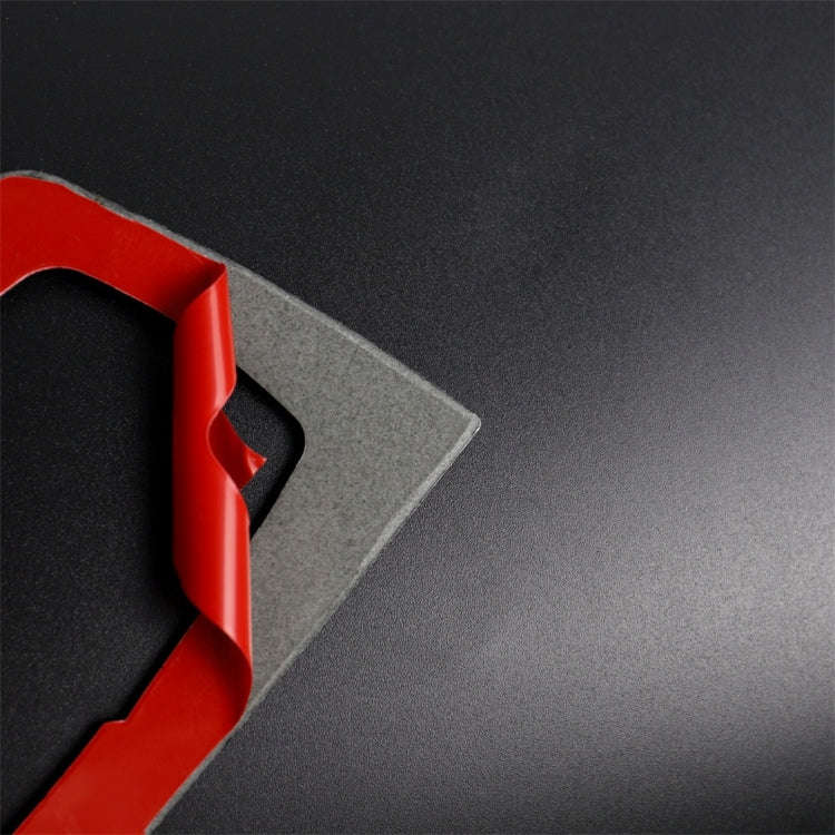 Carbon Fiber Car Headlight Switch Decorative Sticker for BMW F30 2013-2017 / F34 2013-2017, Headl...